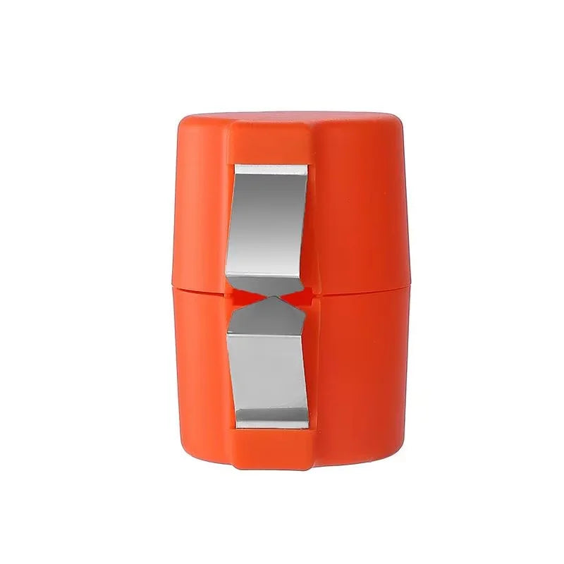 New Egg Shell Opener Portable Egg Opener Kitchen Handheld Egg Shell Crusher Household Press Egg Shell Separator