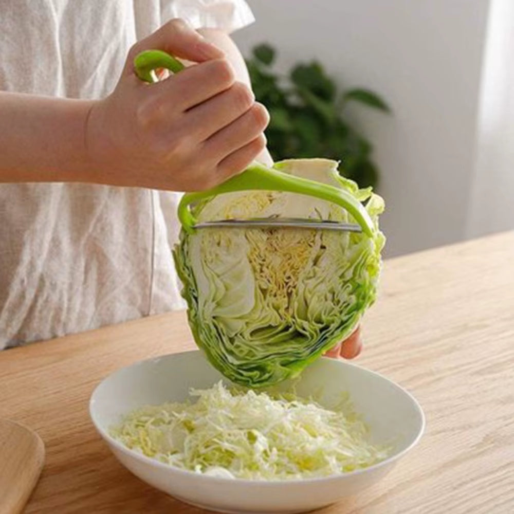 Peeler Vegetables Fruit Stainless Steel Cabbage Graters Salad Potato Slicer Kitchen Accessories Cooking Tools Wide Mouth